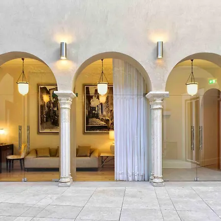 Szálloda Santiago De Alfama - Boutique 5*