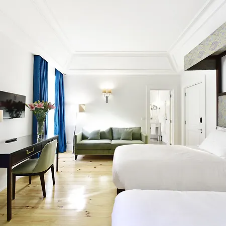 Szálloda Santiago De Alfama - Boutique 5*