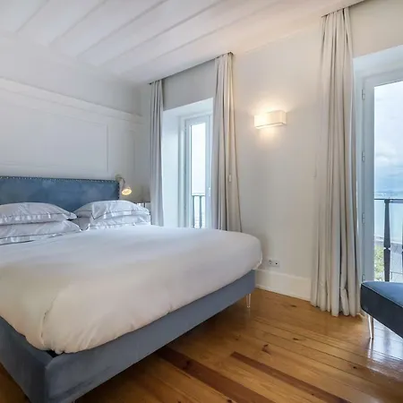 Santiago De Alfama - Boutique Szálloda 5*