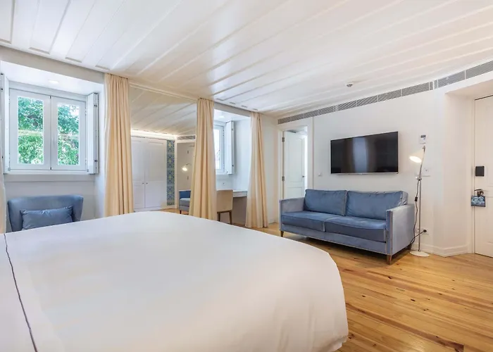 Santiago De Alfama - Boutique Hotel