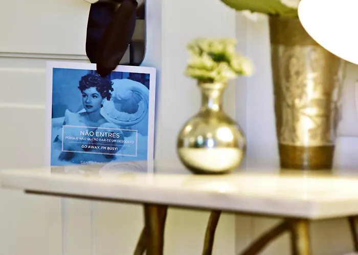 Hotel Santiago De Alfama - Boutique Lissabon
