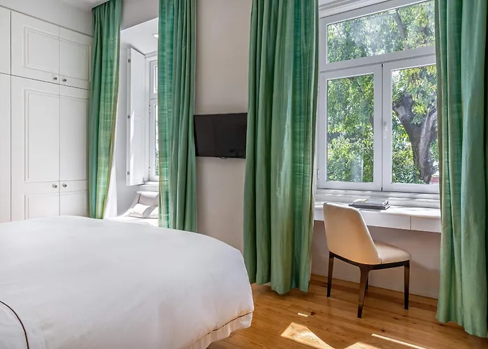 Santiago De Alfama - Boutique 5* Lissabon