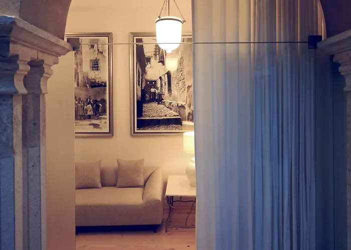 Hotel Santiago De Alfama - Boutique Lissabon