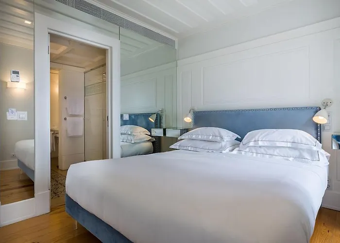 Santiago De Alfama - Boutique Hotel