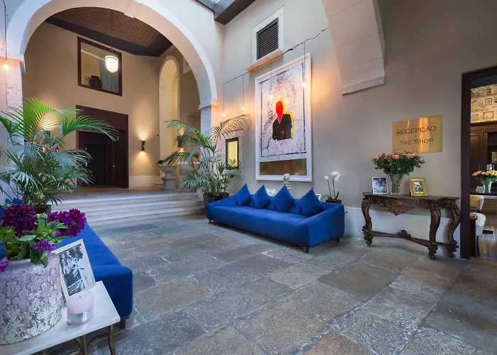 Santiago De Alfama - Boutique Hotel Lissabon