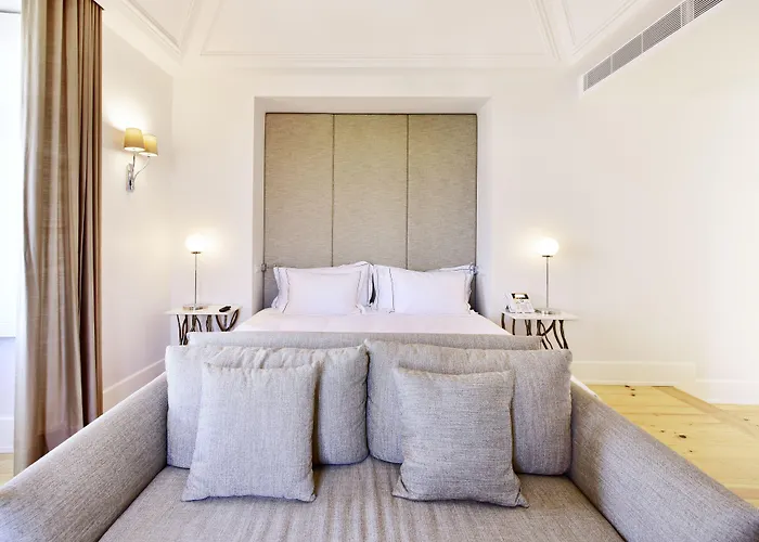 Hotel Santiago De Alfama - Boutique