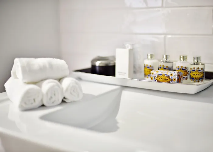 Santiago De Alfama - Boutique Hotel 5*