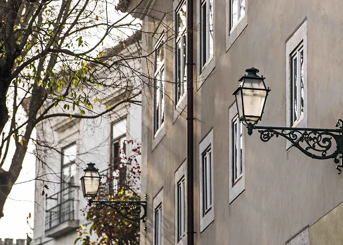 Santiago De Alfama - Boutique 5*