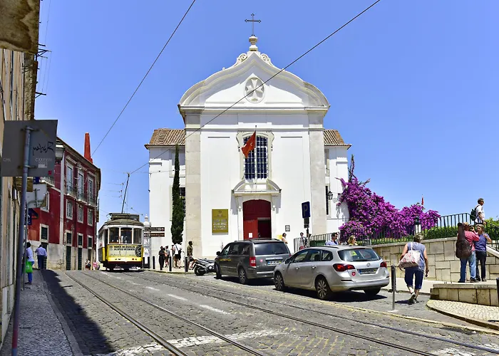 Santiago De Alfama - Boutique Hotel Lissabon