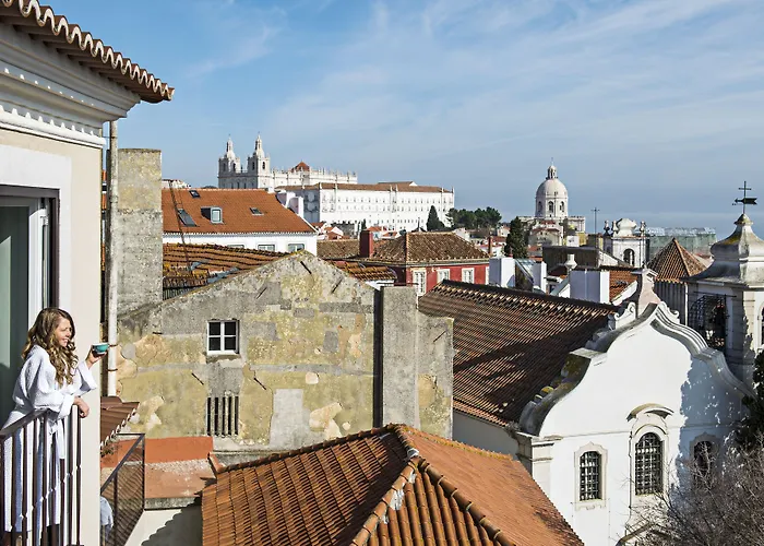 Santiago De Alfama - Boutique