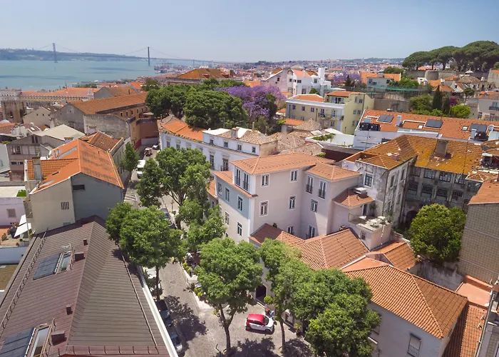 Hotel Santiago De Alfama - Boutique