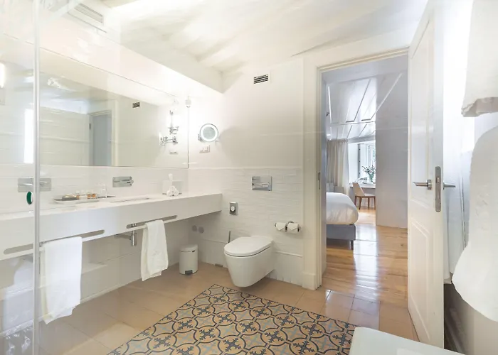 Santiago De Alfama - Boutique Hotel Lissabon