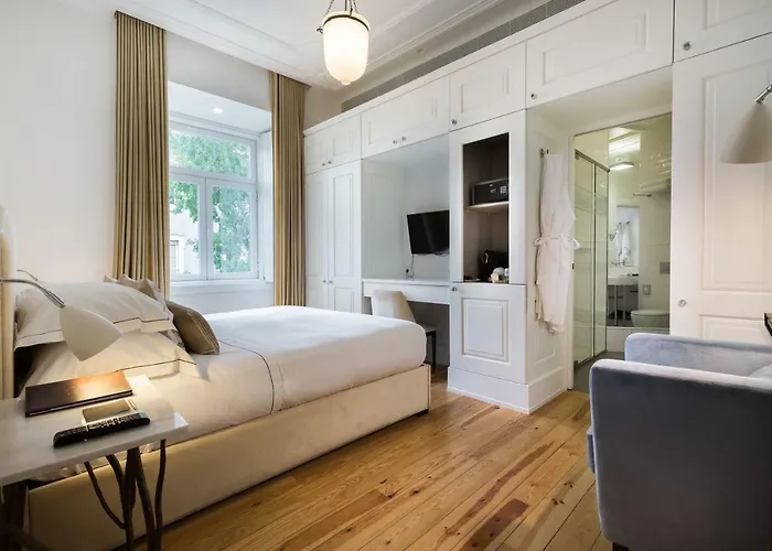 Santiago De Alfama - Boutique 5* Lissabon