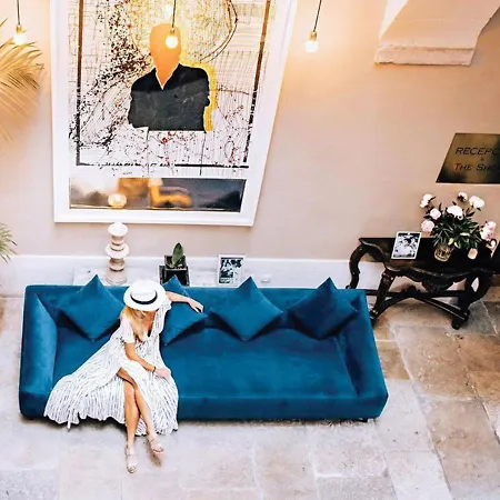 Hotel Santiago De Alfama - Boutique Lizbona