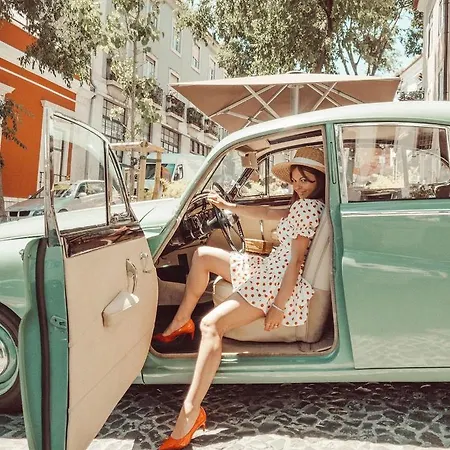 Santiago De Alfama - Boutique 5* Lizbona