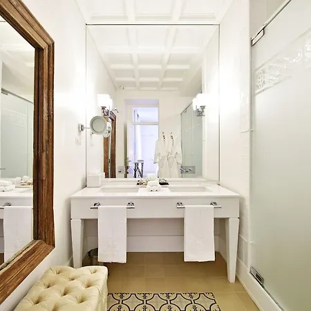 Hotel Santiago De Alfama - Boutique Lisbon