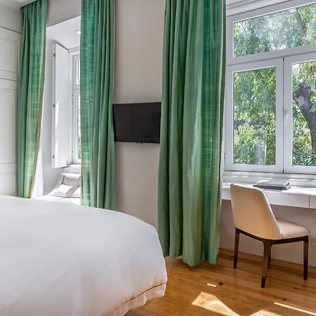 Santiago De Alfama - Boutique 5* Лиссабон