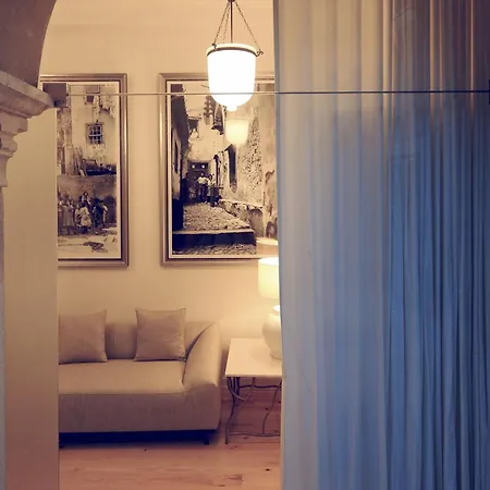 Отель Santiago De Alfama - Boutique Лиссабон