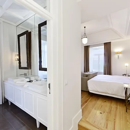 Hotel Santiago De Alfama - Boutique Lisbon