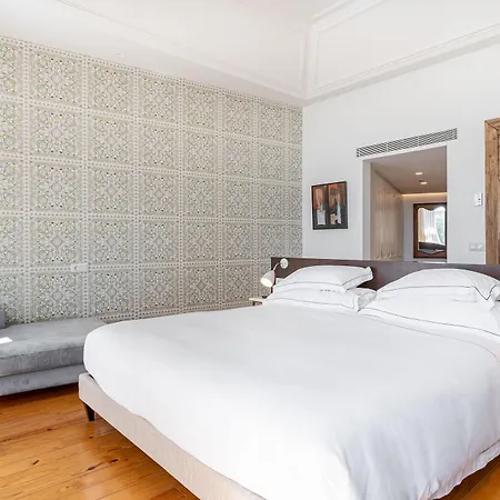 Hotel Santiago De Alfama - Boutique Lisbon