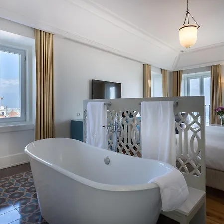 Hotel Santiago De Alfama - Boutique 5*
