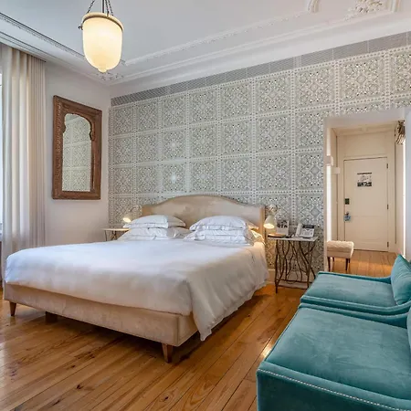Santiago De Alfama - Boutique 5*