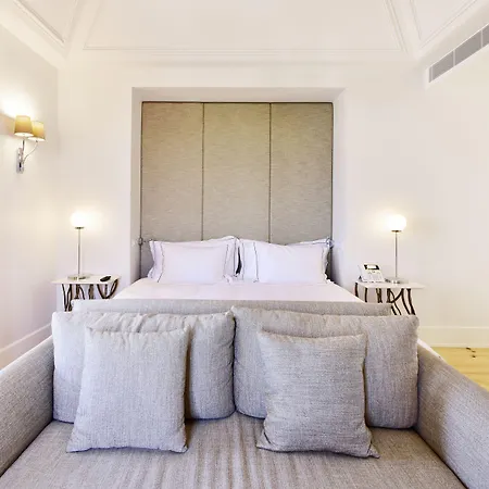 Отель Santiago De Alfama - Boutique