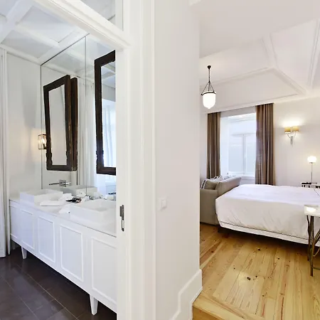 Отель Santiago De Alfama - Boutique Лиссабон