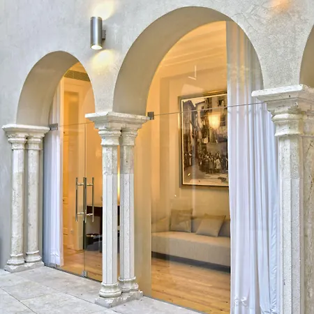Santiago De Alfama - Boutique Отель Лиссабон