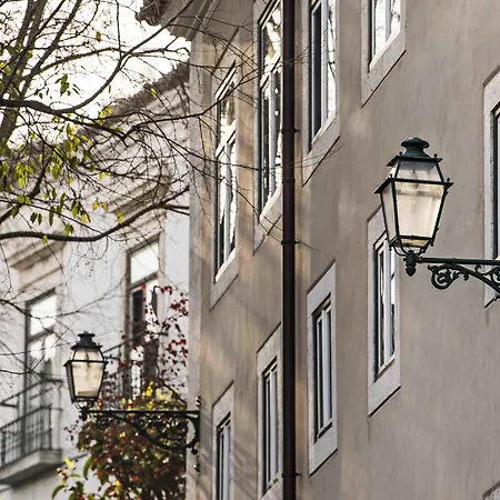 Santiago De Alfama - Boutique 5*