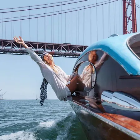 Santiago De Alfama - Boutique Ξενοδοχείο Lisboa