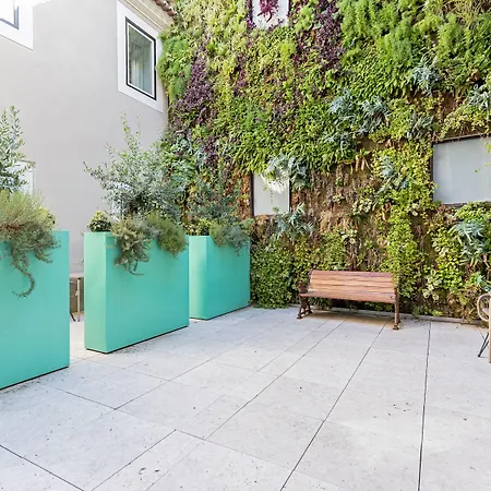 Hotel Santiago De Alfama - Boutique