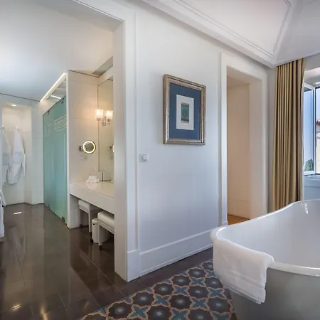 Hotel Santiago De Alfama - Boutique