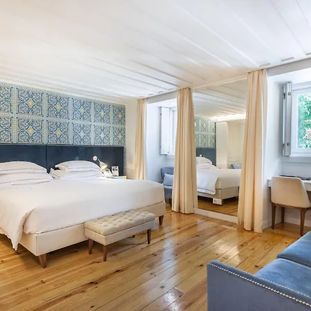 Santiago De Alfama - Boutique Hotel Lizbona