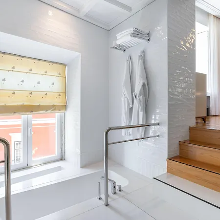 Santiago De Alfama - Boutique Отель 5*