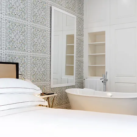 Santiago De Alfama - Boutique Ξενοδοχείο Lisboa