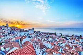 Santiago De Alfama - Boutique Отель Лиссабон