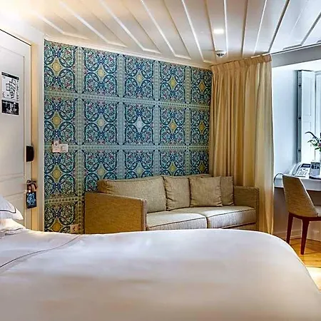 Santiago De Alfama - Boutique 5* Lisbona