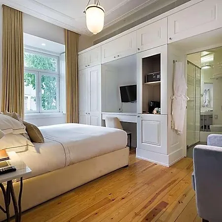 Santiago De Alfama - Boutique Hotel Lisbona