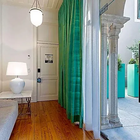 Santiago De Alfama - Boutique Lisbona