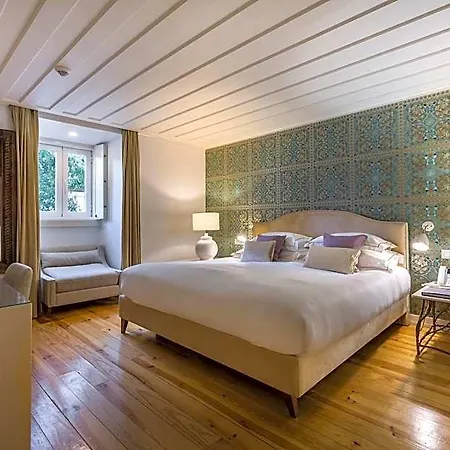 Hotel Santiago De Alfama - Boutique Lisbona