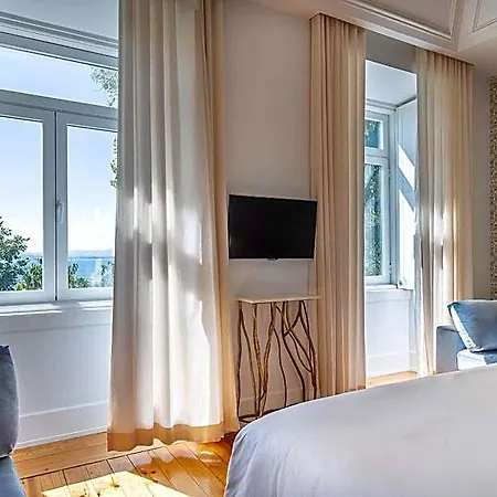 Santiago De Alfama - Boutique Hotel Lisbona