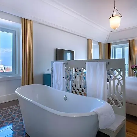 Santiago De Alfama - Boutique 5*