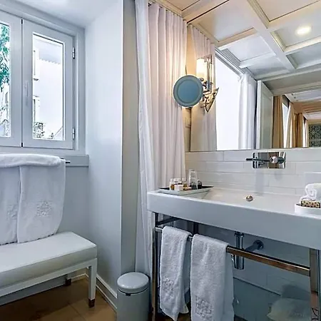 Hotel Santiago De Alfama - Boutique 5*