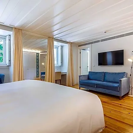 Hotel Santiago De Alfama - Boutique 5*