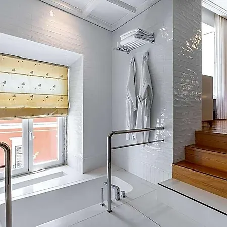 Santiago De Alfama - Boutique 5* Lisbona