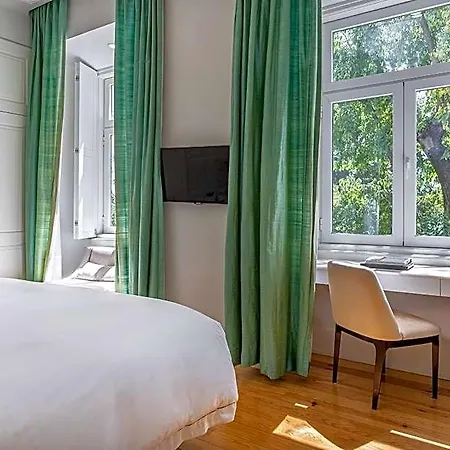 Hotel Santiago De Alfama - Boutique 5*