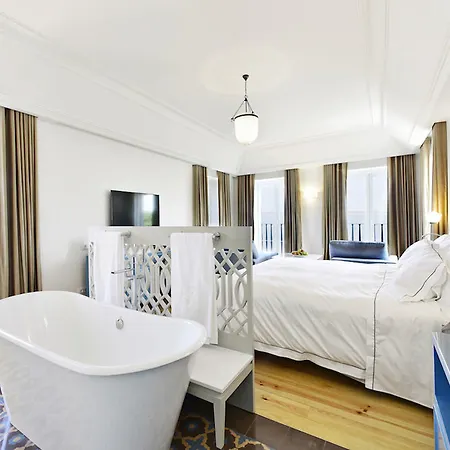 Hotel Santiago De Alfama - Boutique