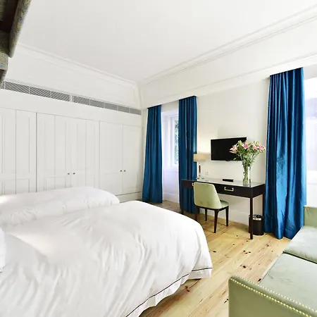 Santiago De Alfama - Boutique Hotel 5*