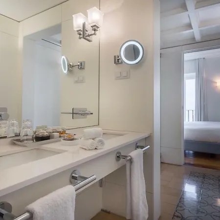 Santiago De Alfama - Boutique 5*